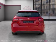 MERCEDES d'occasion A 180 d Sensation 7G-DCT de 2017 Toulon Est (83)﻿