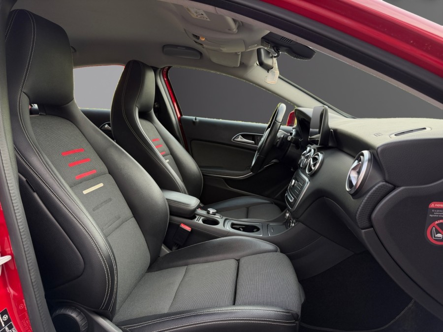 MERCEDES d'occasion A 180 d Sensation 7G-DCT de 2017 Toulon Est (83)﻿