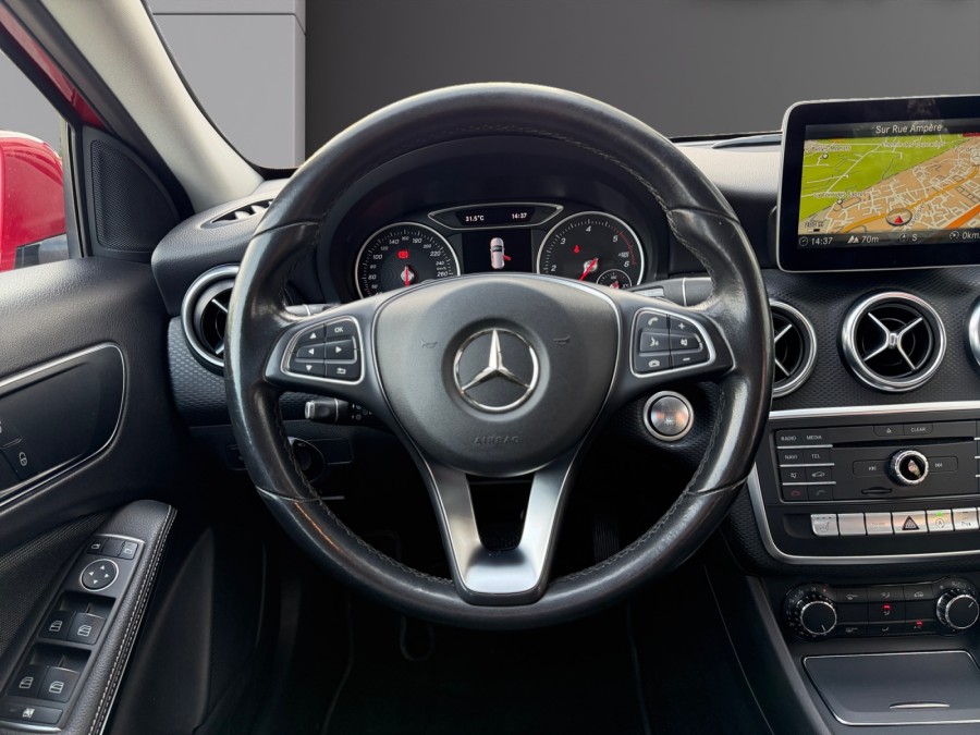 MERCEDES d'occasion A 180 d Sensation 7G-DCT de 2017 Toulon Est (83)﻿