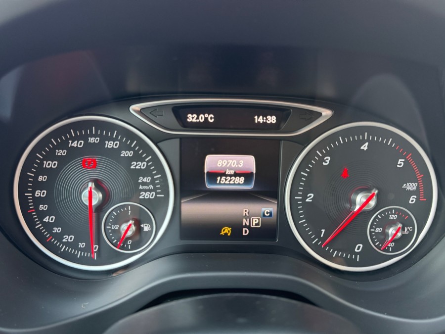 MERCEDES d'occasion A 180 d Sensation 7G-DCT de 2017 Toulon Est (83)﻿