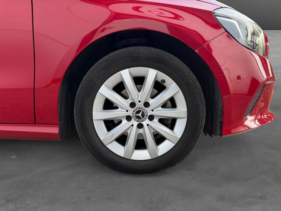 MERCEDES d'occasion A 180 d Sensation 7G-DCT de 2017 Toulon Est (83)﻿