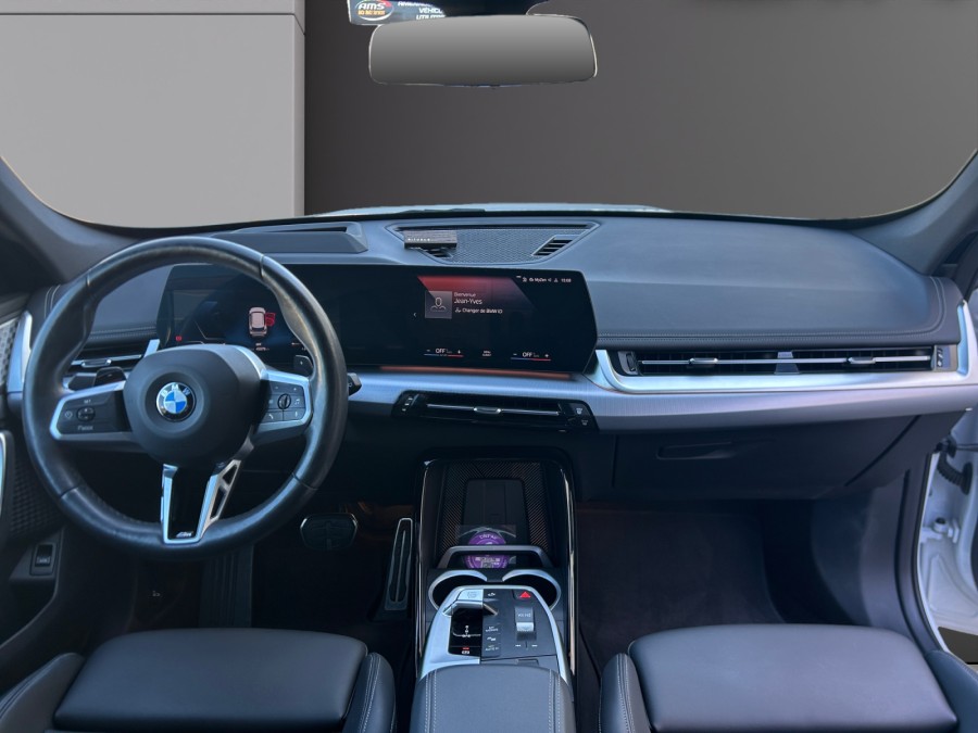 BMW d'occasion X1 1.5 SDRIVE 20I 170 M SPORT de 2023 Coignières (78)﻿