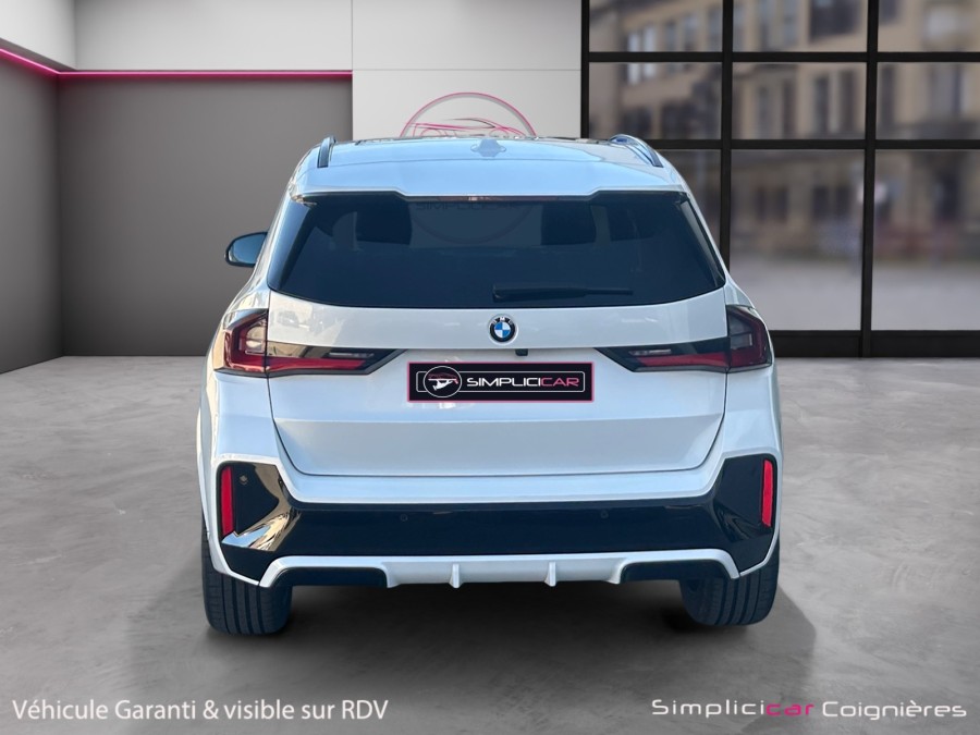 BMW d'occasion X1 1.5 SDRIVE 20I 170 M SPORT de 2023 Coignières (78)﻿