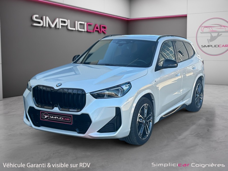 BMW d'occasion X1 1.5 SDRIVE 20I 170 M SPORT de 2023 Coignières (78)﻿