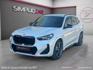 BMW d'occasion X1 1.5 SDRIVE 20I 170 M SPORT de 2023 Coignières (78)﻿