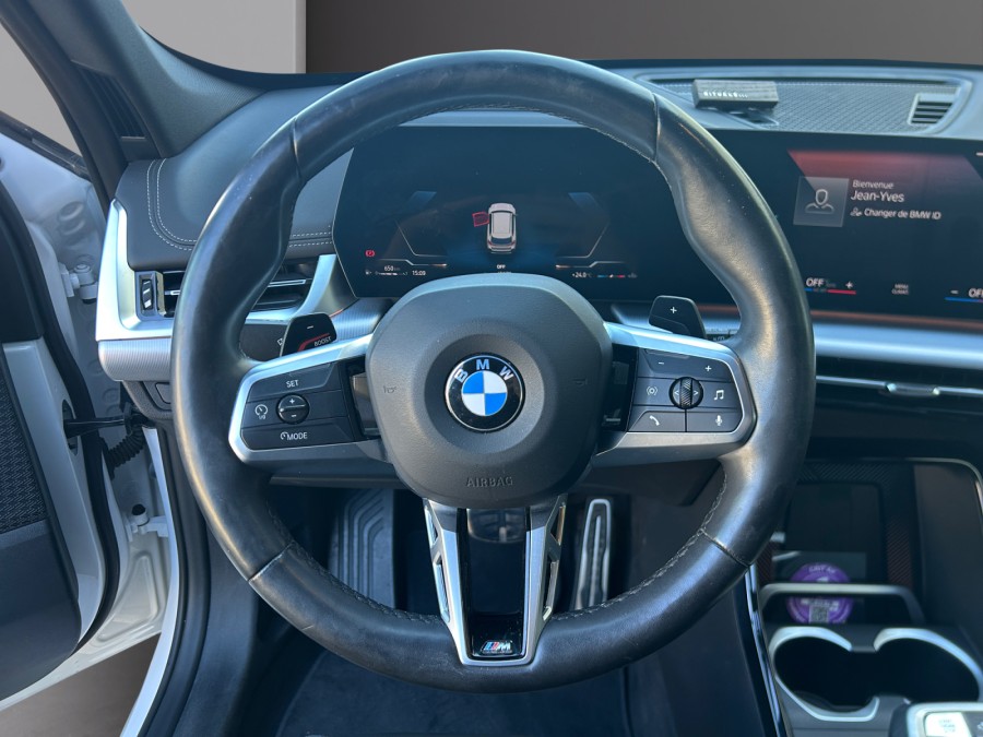 BMW d'occasion X1 1.5 SDRIVE 20I 170 M SPORT de 2023 Coignières (78)﻿