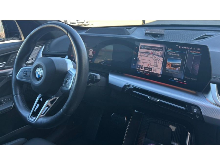 BMW d'occasion X1 1.5 SDRIVE 20I 170 M SPORT de 2023 Coignières (78)﻿