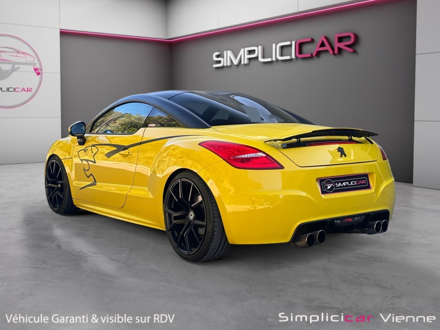PEUGEOT d'occasion RCZ 1.6 THP 200 de 2011 Vienne (38)﻿