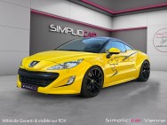 PEUGEOT d'occasion RCZ 1.6 THP 200 de 2011 Vienne (38)﻿