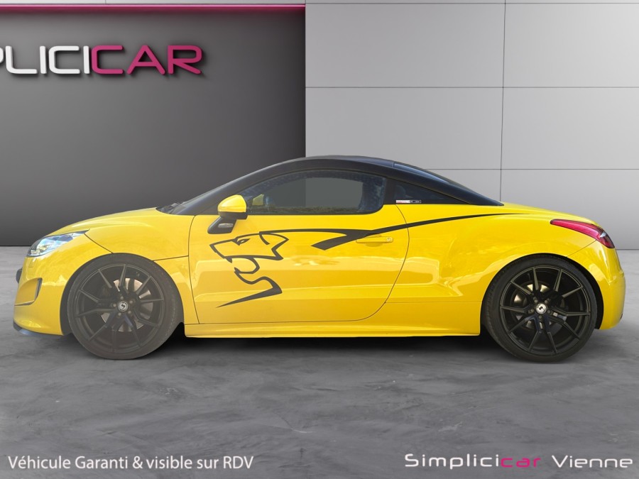 PEUGEOT d'occasion RCZ 1.6 THP 200 de 2011 Vienne (38)﻿
