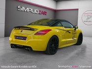 PEUGEOT d'occasion RCZ 1.6 THP 200 de 2011 Vienne (38)﻿