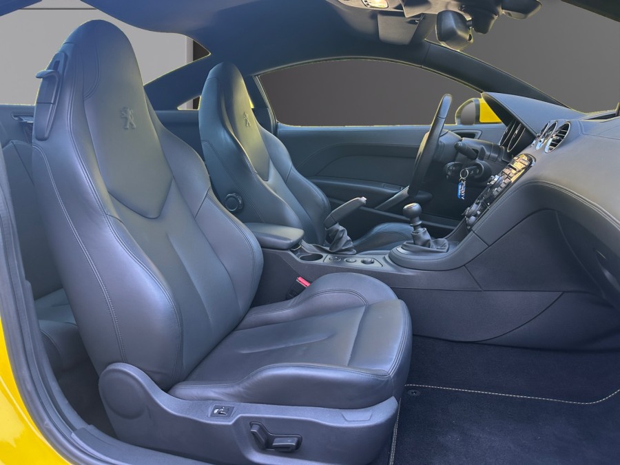 PEUGEOT d'occasion RCZ 1.6 THP 200 de 2011 Vienne (38)﻿