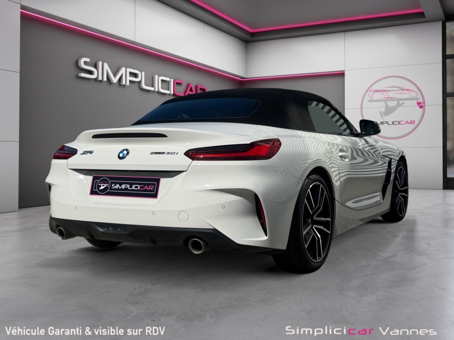 BMW d'occasion Z4 30I SD BA de 2020 Vannes (56)﻿