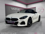 BMW d'occasion Z4 30I SD BA de 2020 Vannes (56)﻿