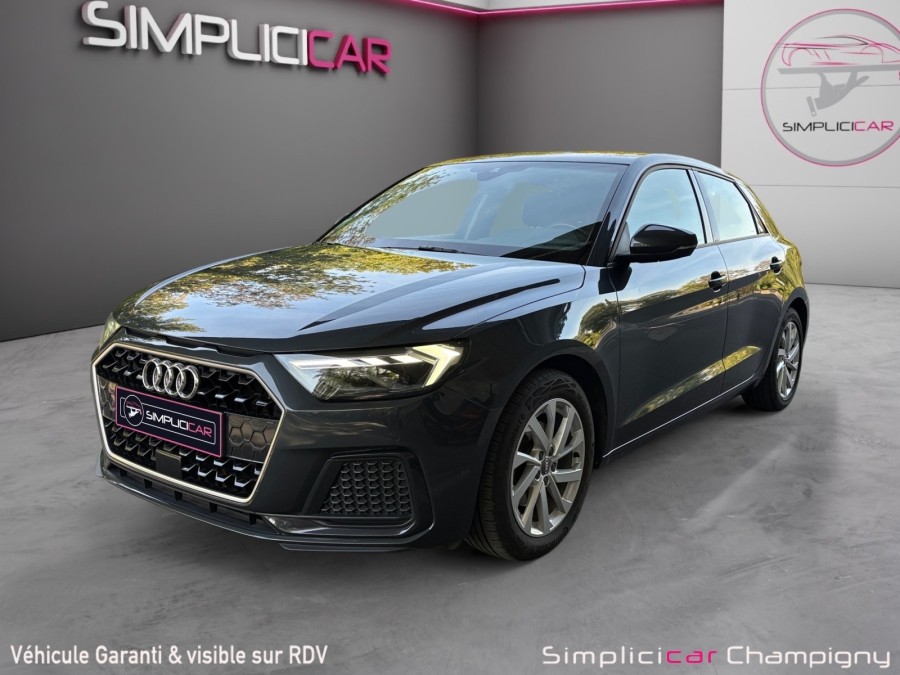 AUDI d'occasion A1 30 TFSI 116ch Design Luxe S tronic 7 de 2019