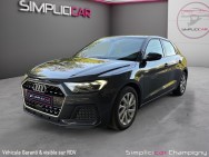 AUDI d'occasion A1 30 TFSI 116ch Design Luxe S tronic 7 de 2019