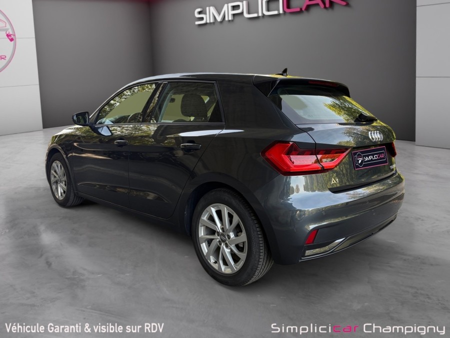 AUDI d'occasion A1 30 TFSI 116ch Design Luxe S tronic 7 de 2019