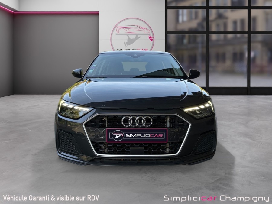 AUDI d'occasion A1 30 TFSI 116ch Design Luxe S tronic 7 de 2019