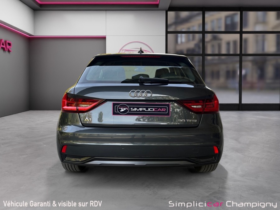AUDI d'occasion A1 30 TFSI 116ch Design Luxe S tronic 7 de 2019