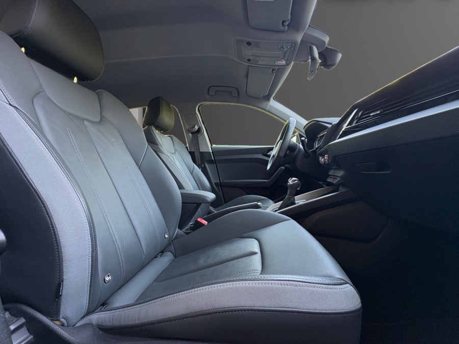 AUDI d'occasion A1 30 TFSI 116ch Design Luxe S tronic 7 de 2019