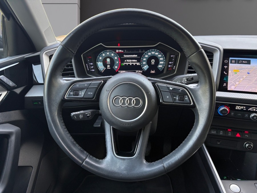AUDI d'occasion A1 30 TFSI 116ch Design Luxe S tronic 7 de 2019