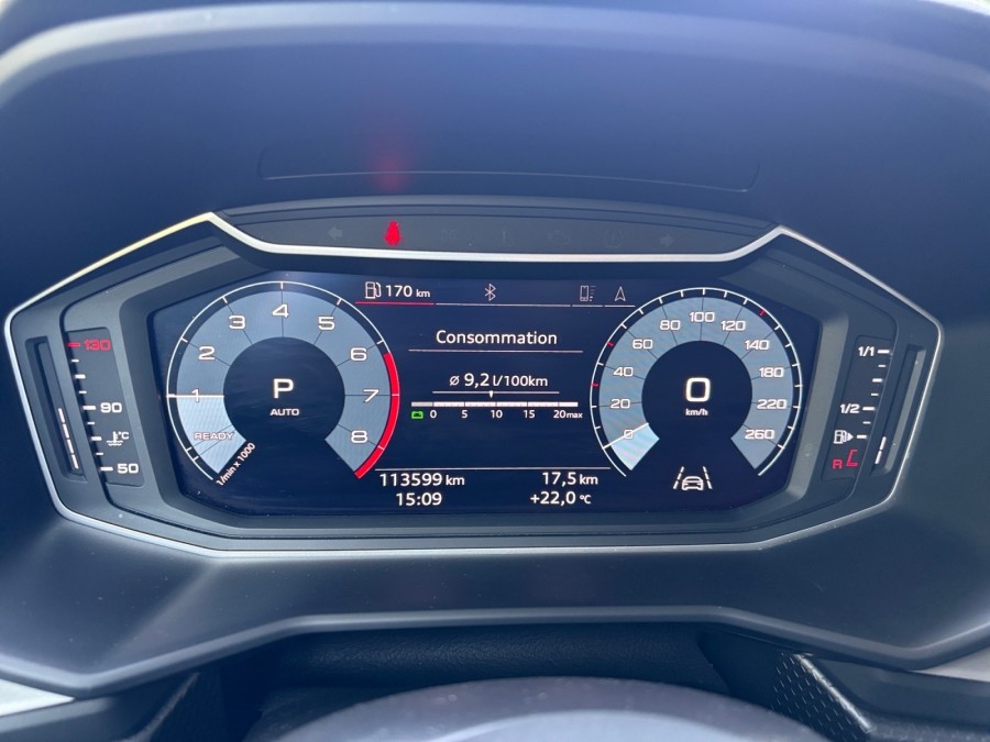 AUDI d'occasion A1 30 TFSI 116ch Design Luxe S tronic 7 de 2019
