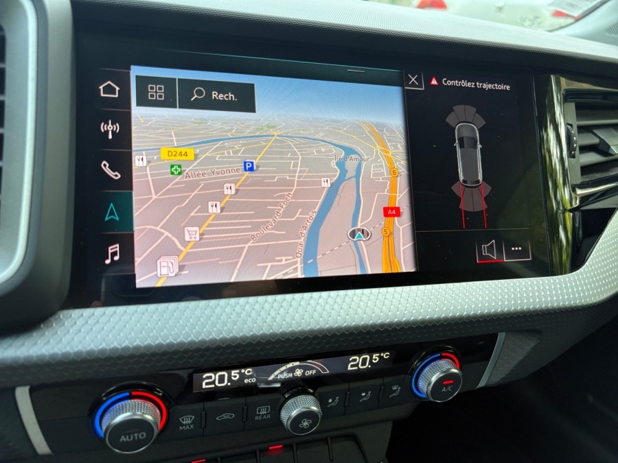 AUDI d'occasion A1 30 TFSI 116ch Design Luxe S tronic 7 de 2019