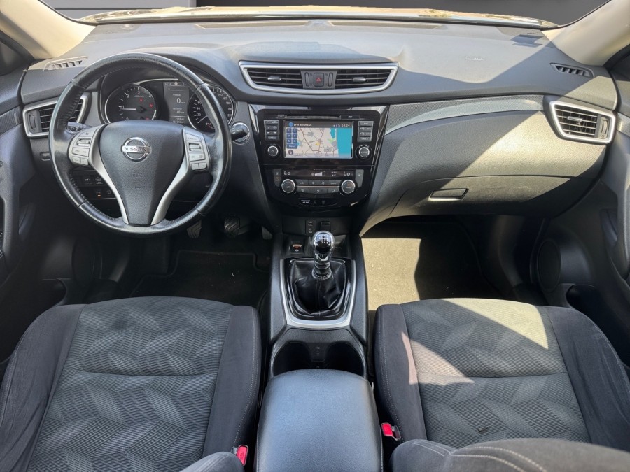 NISSAN d'occasion X-TRAIL 1.6 DCI 130 ACENTA 7P de 2015 Perpignan