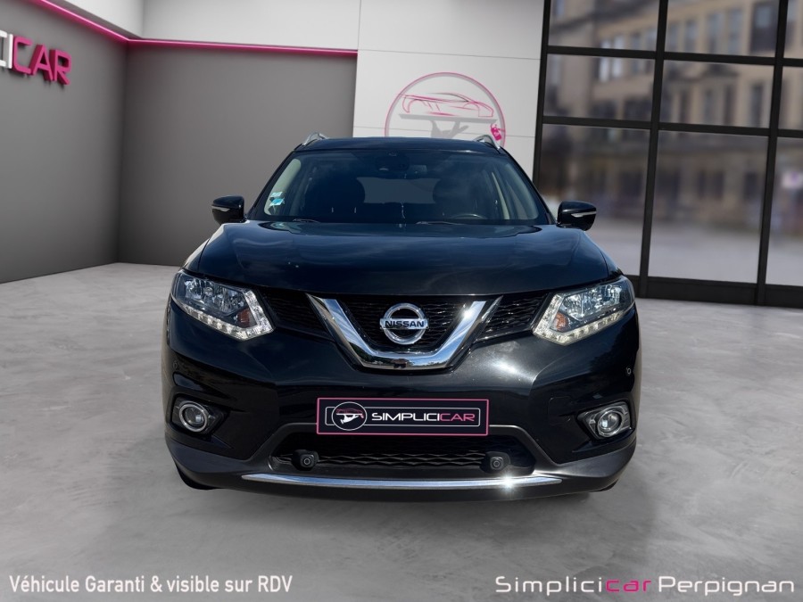 NISSAN d'occasion X-TRAIL 1.6 DCI 130 ACENTA 7P de 2015 Perpignan