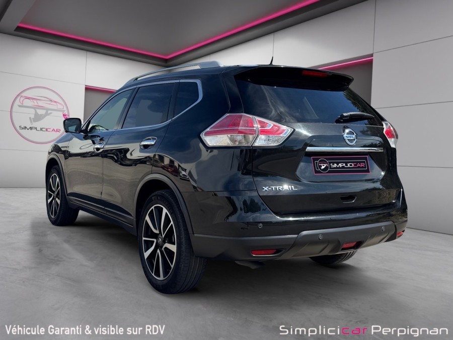NISSAN d'occasion X-TRAIL 1.6 DCI 130 ACENTA 7P de 2015 Perpignan