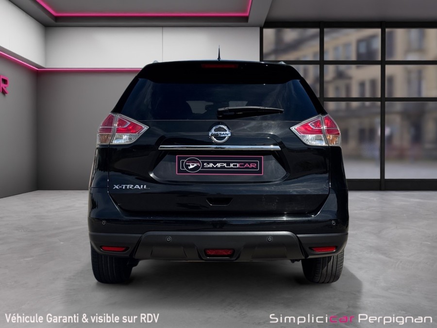 NISSAN d'occasion X-TRAIL 1.6 DCI 130 ACENTA 7P de 2015 Perpignan