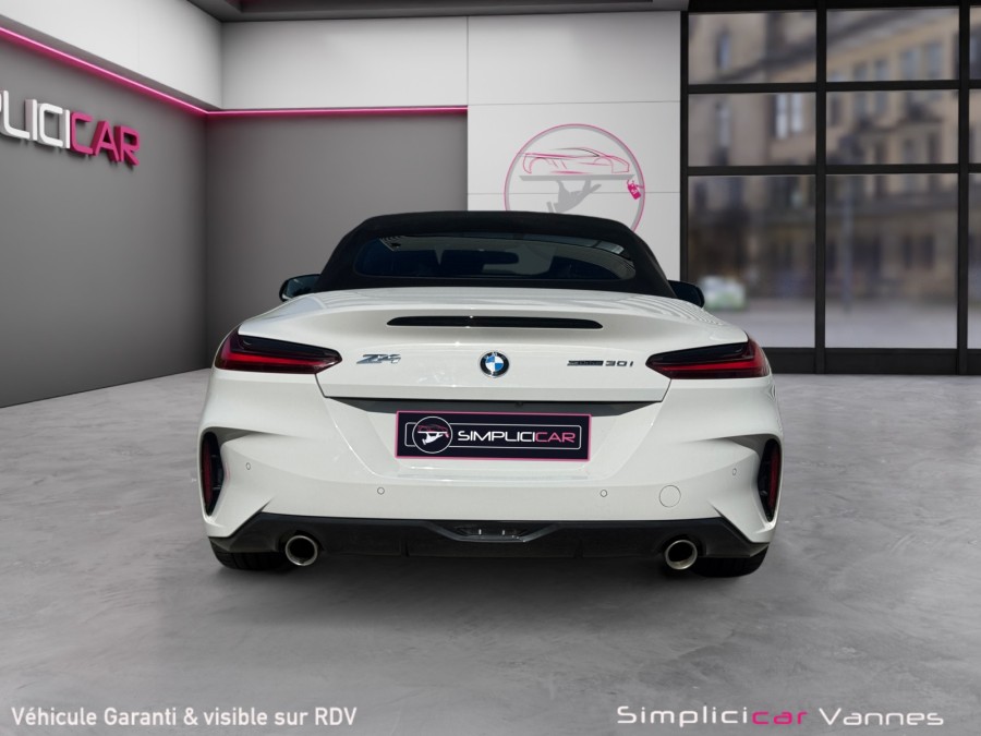 BMW d'occasion Z4 30I SD BA de 2020 Vannes (56)﻿
