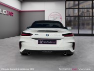 BMW d'occasion Z4 30I SD BA de 2020 Vannes (56)﻿