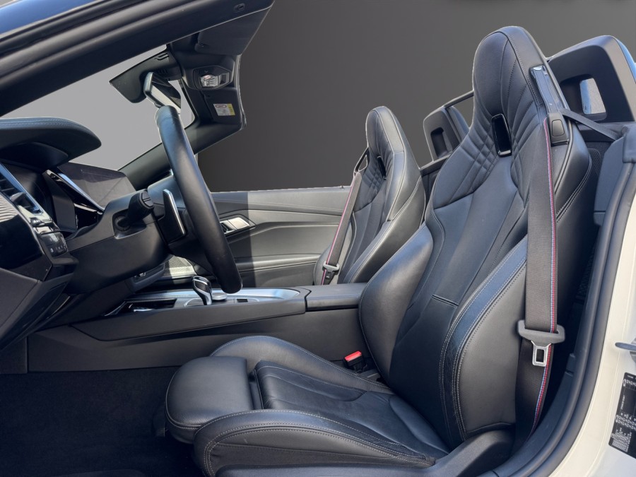 BMW d'occasion Z4 30I SD BA de 2020 Vannes (56)﻿