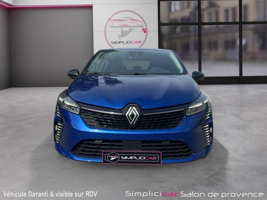 RENAULT d'occasion CLIO V 1.5 BLUE DCI 100 EVOLUTION de 2024 Salon de