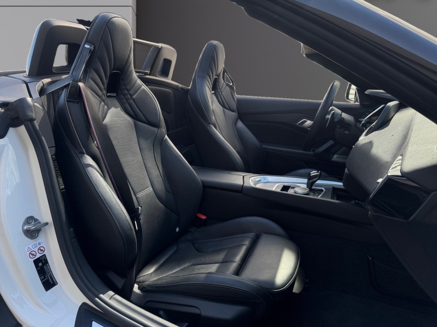 BMW d'occasion Z4 30I SD BA de 2020 Vannes (56)﻿