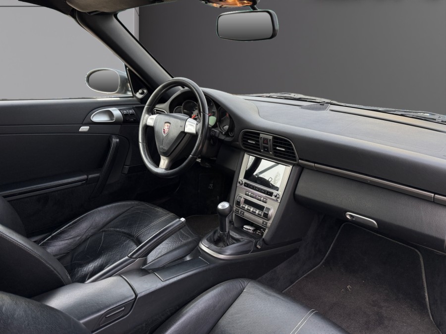 PORSCHE d'occasion 911 TYPE 997 de 2007 Dijon (21)﻿