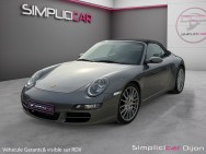 PORSCHE d'occasion 911 TYPE 997 de 2007 Dijon (21)﻿