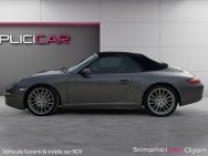 PORSCHE d'occasion 911 TYPE 997 de 2007 Dijon (21)﻿
