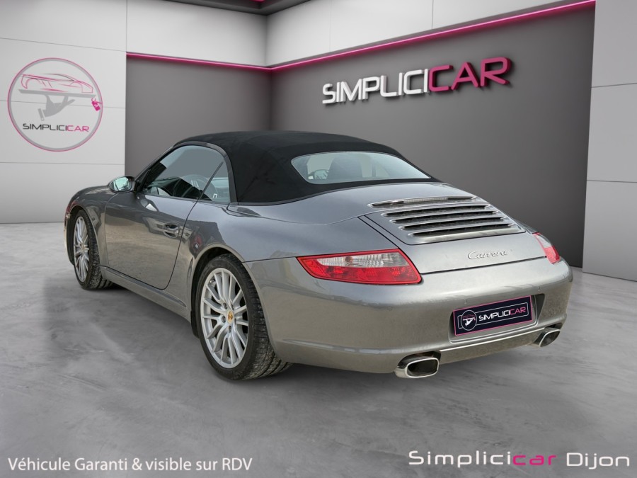 PORSCHE d'occasion 911 TYPE 997 de 2007 Dijon (21)﻿