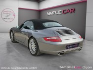PORSCHE d'occasion 911 TYPE 997 de 2007 Dijon (21)﻿