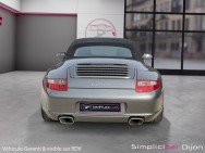 PORSCHE d'occasion 911 TYPE 997 de 2007 Dijon (21)﻿