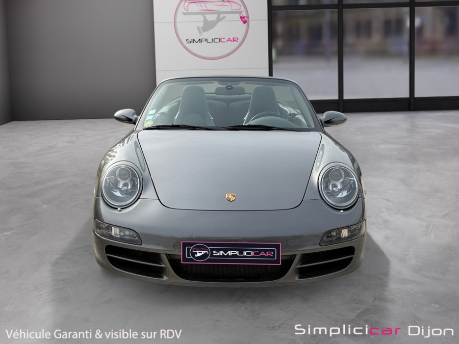 PORSCHE d'occasion 911 TYPE 997 de 2007 Dijon (21)﻿