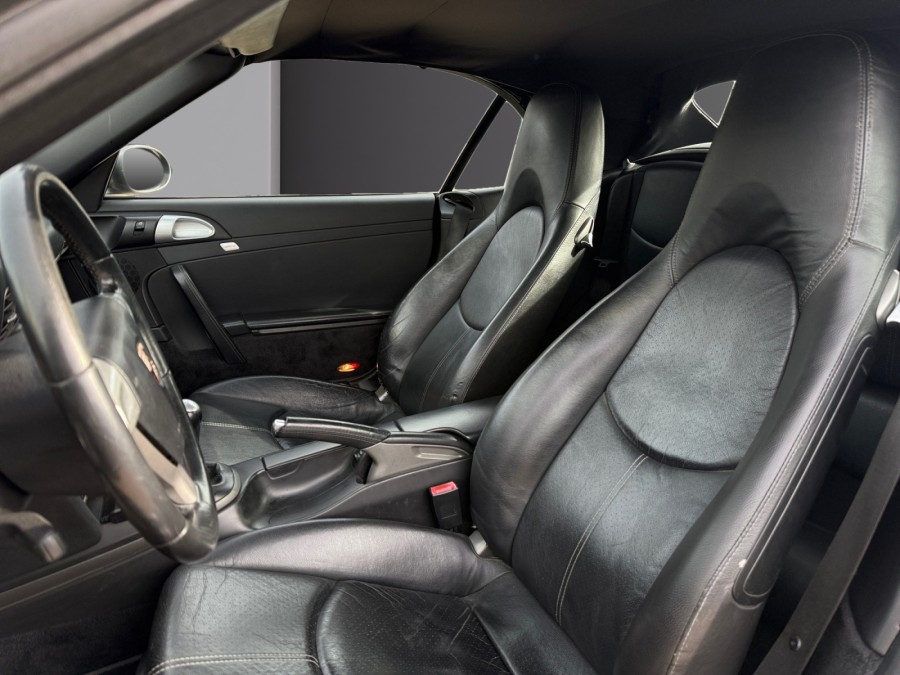 PORSCHE d'occasion 911 TYPE 997 de 2007 Dijon (21)﻿