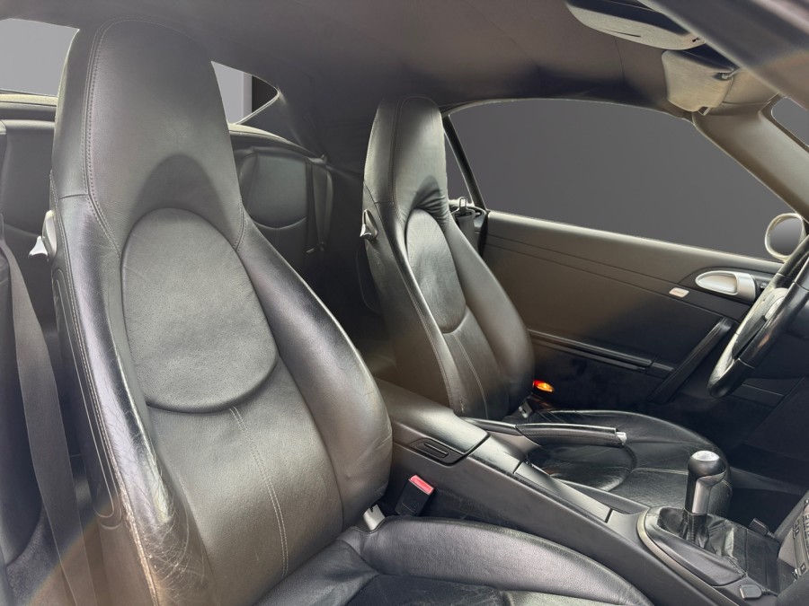 PORSCHE d'occasion 911 TYPE 997 de 2007 Dijon (21)﻿
