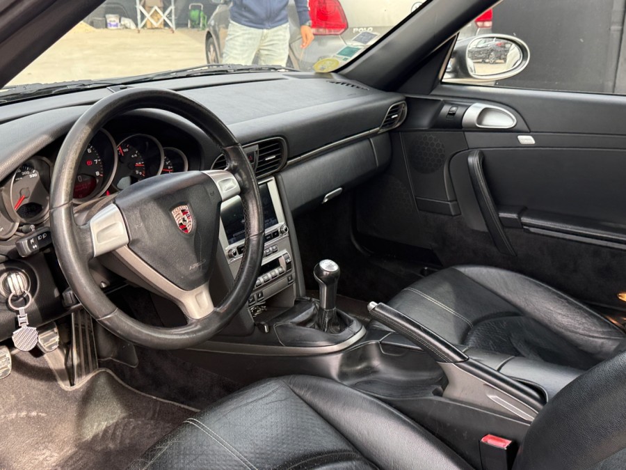 PORSCHE d'occasion 911 TYPE 997 de 2007 Dijon (21)﻿