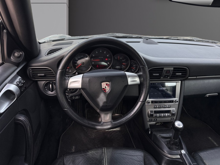PORSCHE d'occasion 911 TYPE 997 de 2007 Dijon (21)﻿