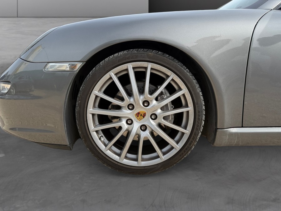 PORSCHE d'occasion 911 TYPE 997 de 2007 Dijon (21)﻿