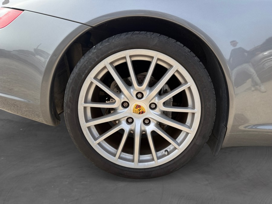 PORSCHE d'occasion 911 TYPE 997 de 2007 Dijon (21)﻿