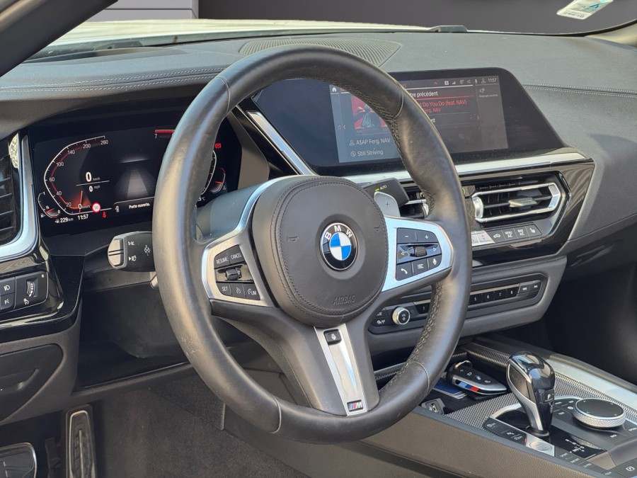 BMW d'occasion Z4 30I SD BA de 2020 Vannes (56)﻿